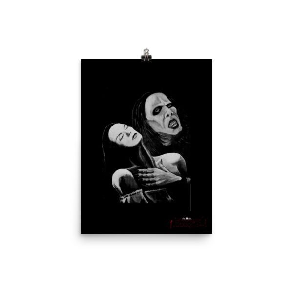 Vampuric Trance, Poster - Image 4