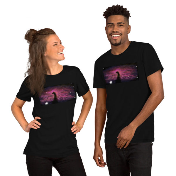 Nebula Short-Sleeve T-Shirt - Image 5