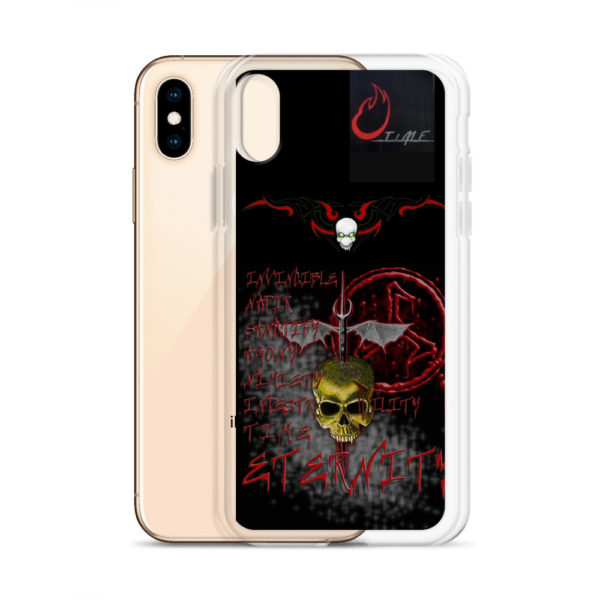 Eternity / Graffiti, iPhone Case - Image 8