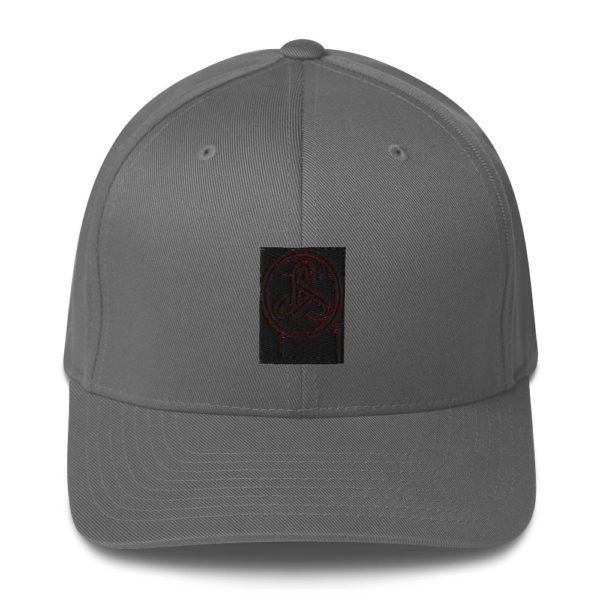 Triple 6, white Structured Twill Cap - Image 10