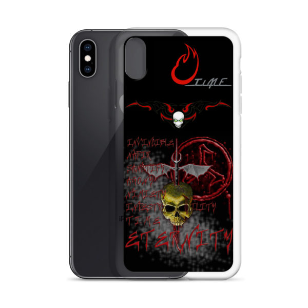 Eternity / Graffiti, iPhone Case - Image 36
