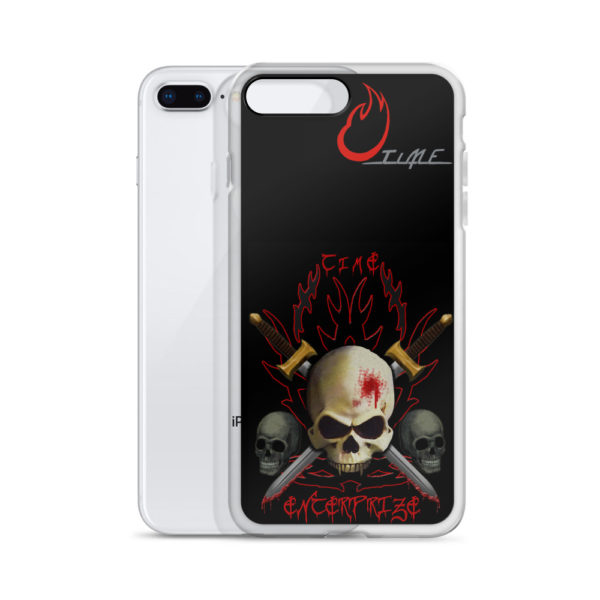 Swords & Skulls, iPhone Case - Image 25