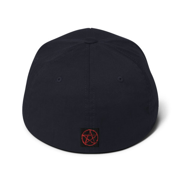 Triple 6, white Structured Twill Cap - Image 9