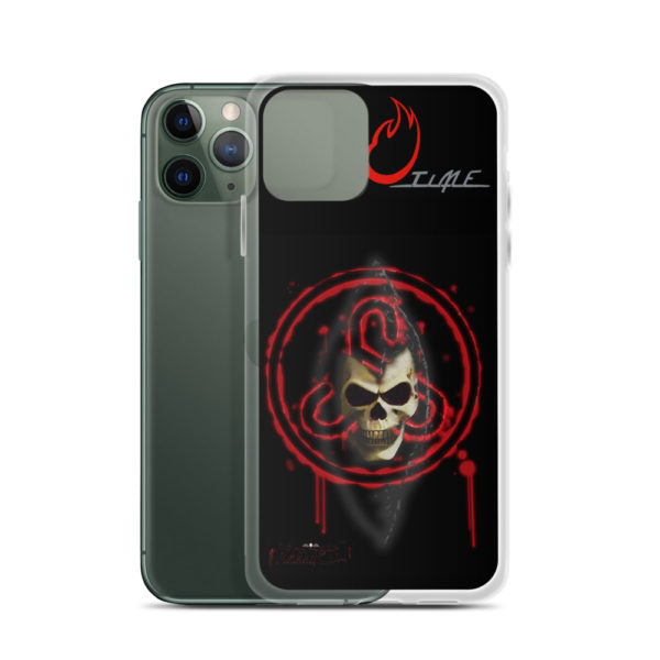 Ghost Reaper/ Triple 6, iPhone Case - Image 19