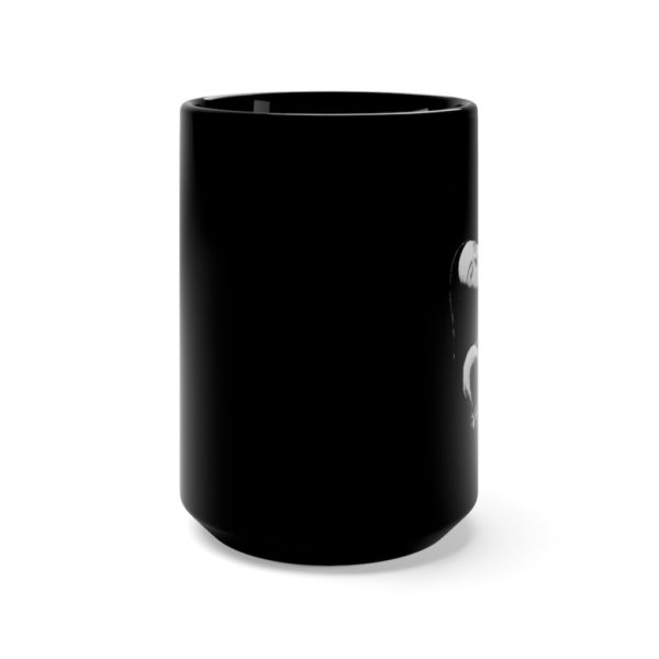 Vampuric Trance, Black Mug 15oz - Image 2