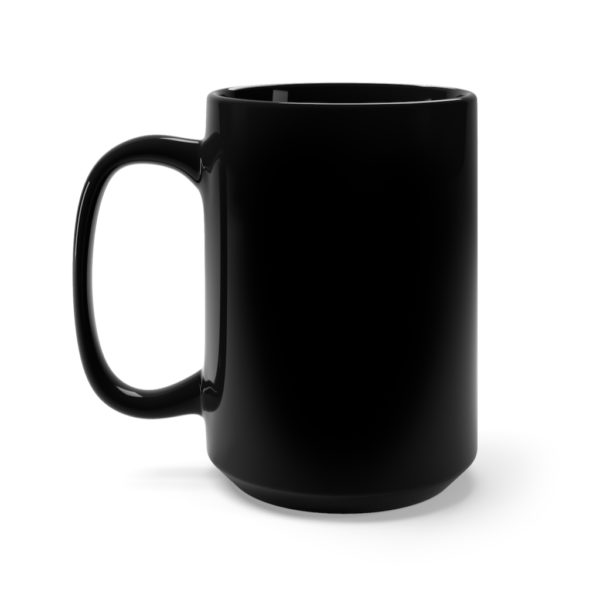 Vampuric Trance, Black Mug 15oz - Image 3