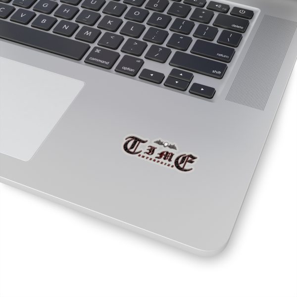 TimE enterprize, Kiss-Cut Stickers - Image 2