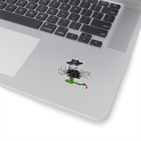 Grim Fandango, Kiss-Cut Stickers - Image 2