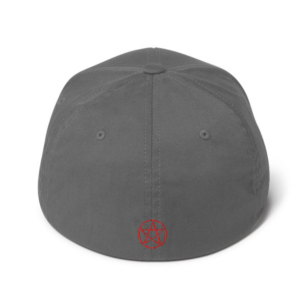 TimE Pentagram, Embroidered Cap - Image 18