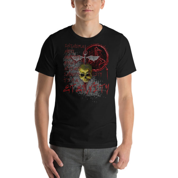 Eternity, Short-Sleeve T-Shirt - Image 2