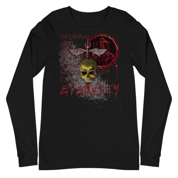 Eternity, Long Sleeve Tee
