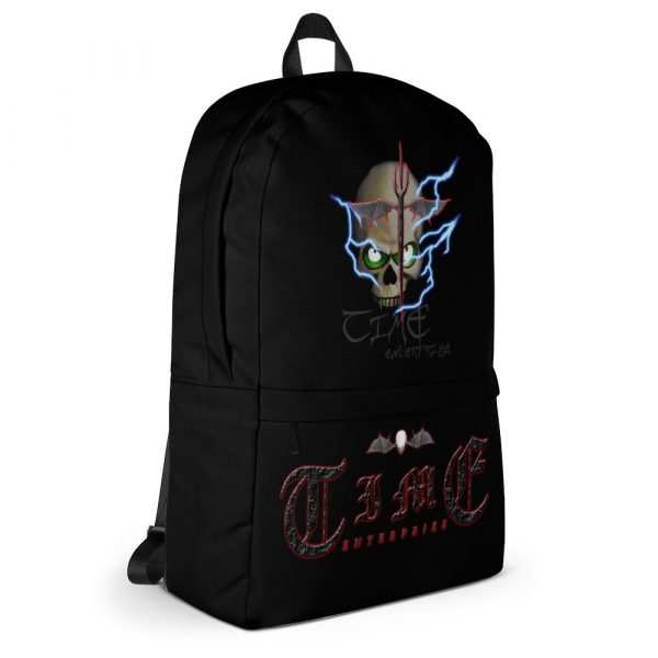 Lightning Skull, Backpack - Image 6