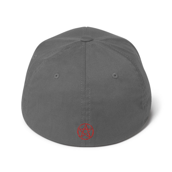TimE Pentagram, Embroidered Cap - Image 6