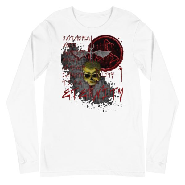 Eternity, Long Sleeve Tee - Image 4