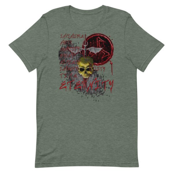 Eternity, Short-Sleeve T-Shirt - Image 8