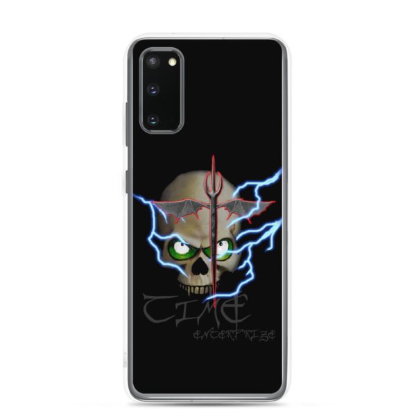 Lightning Skull, Samsung Case - Image 7