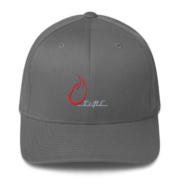 TimE Pentagram, Embroidered Cap - Image 17