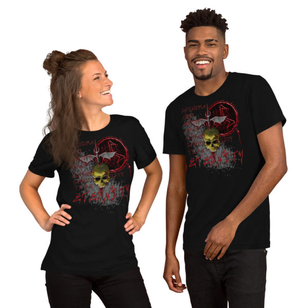 Eternity, Short-Sleeve T-Shirt - Image 3