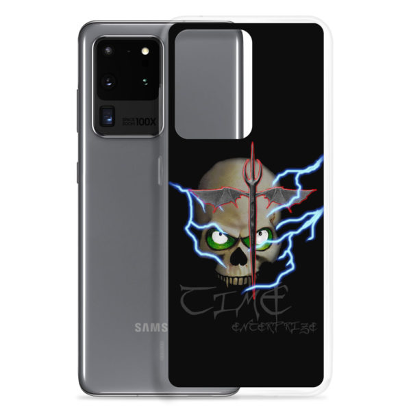 Lightning Skull, Samsung Case - Image 12
