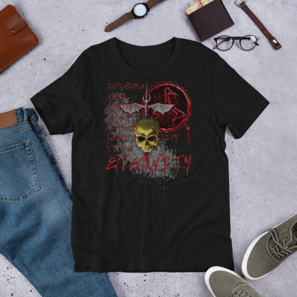Eternity, Short-Sleeve T-Shirt - Image 5
