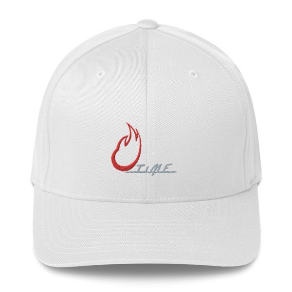 TimE Pentagram, Embroidered Cap - Image 10