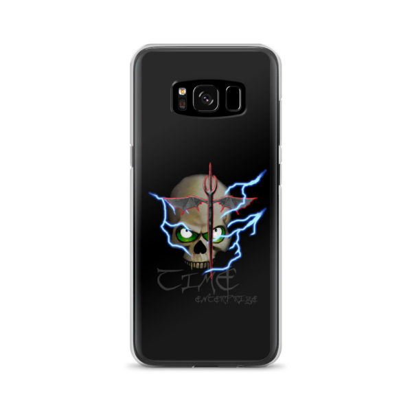 Lightning Skull, Samsung Case - Image 17