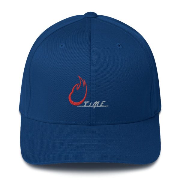 TimE Pentagram, Embroidered Cap - Image 19