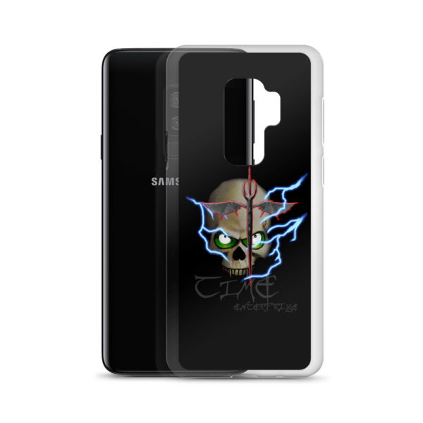Lightning Skull, Samsung Case - Image 24