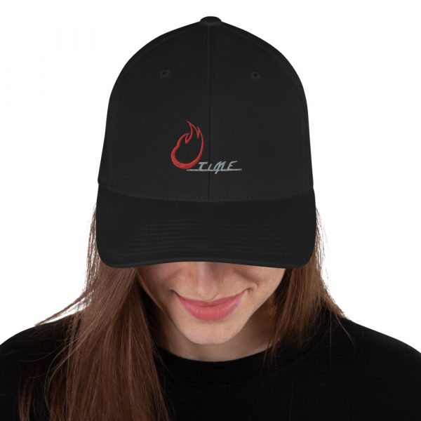 TimE Pentagram, Embroidered Cap