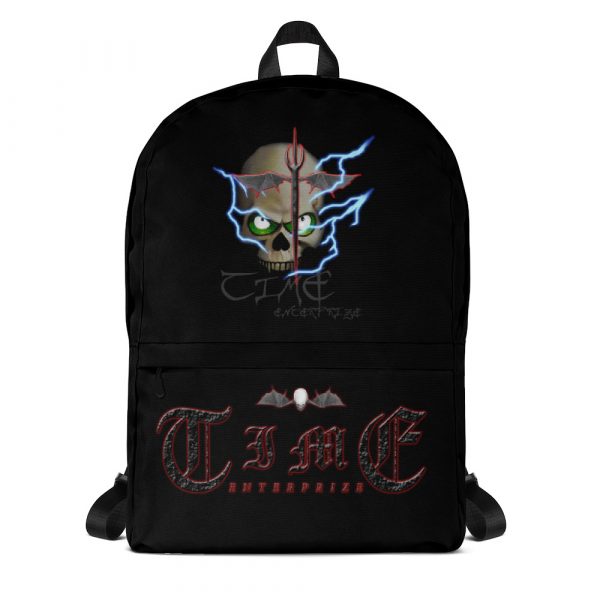 Lightning Skull, Backpack