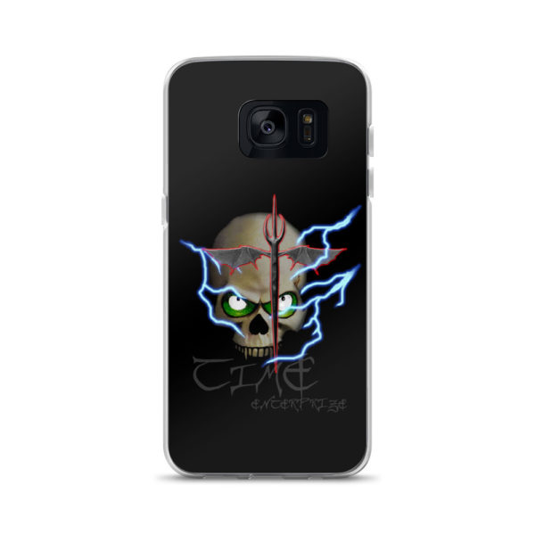Lightning Skull, Samsung Case - Image 13