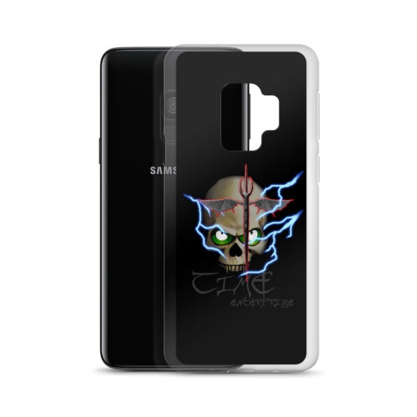 Lightning Skull, Samsung Case - Image 22