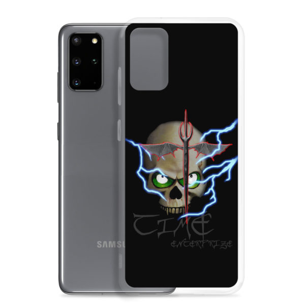 Lightning Skull, Samsung Case - Image 10