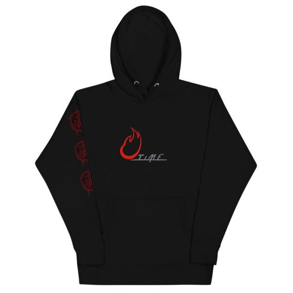TimE / Triple 6, Hoodie - Image 5