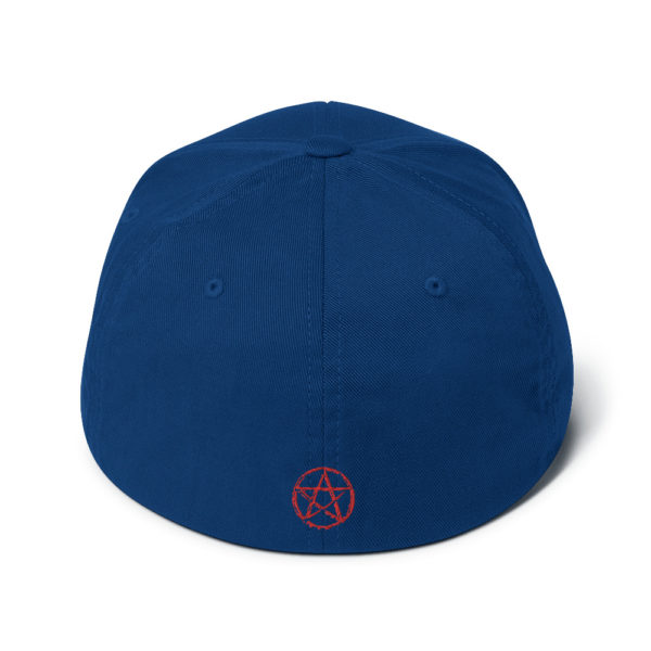 TimE Pentagram, Embroidered Cap - Image 20