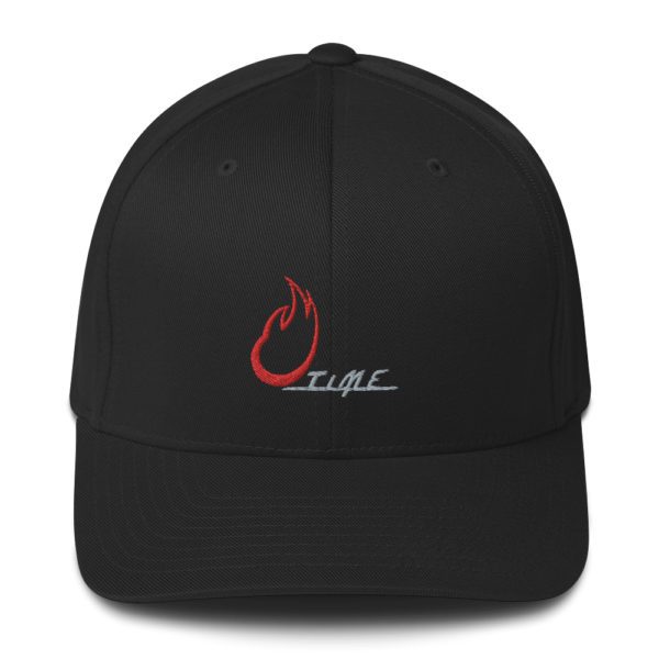 TimE Pentagram, Embroidered Cap - Image 11