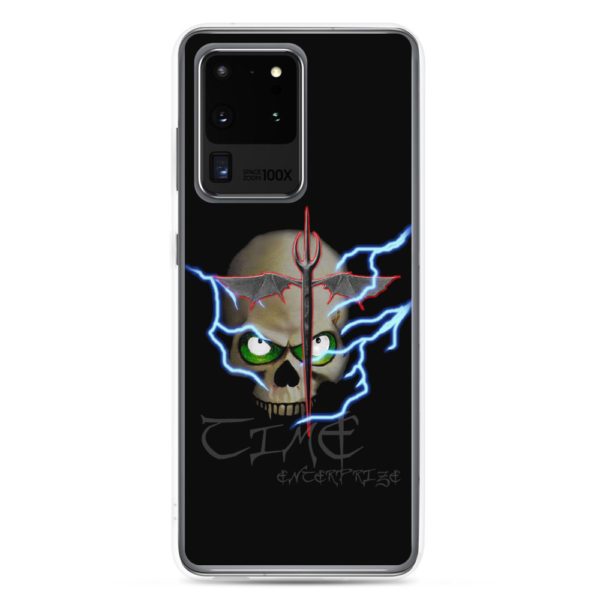 Lightning Skull, Samsung Case - Image 11
