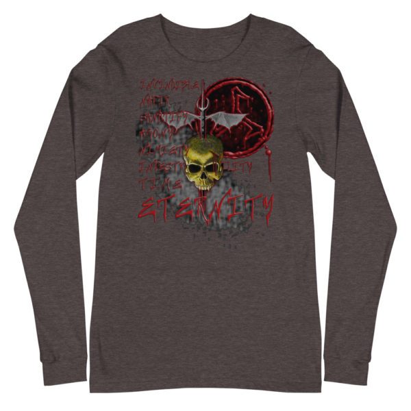 Eternity, Long Sleeve Tee - Image 5