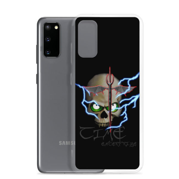 Lightning Skull, Samsung Case - Image 8