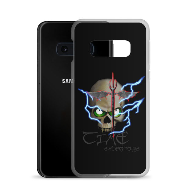 Lightning Skull, Samsung Case - Image 6