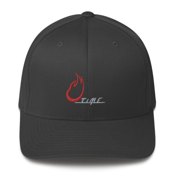 TimE Pentagram, Embroidered Cap - Image 13