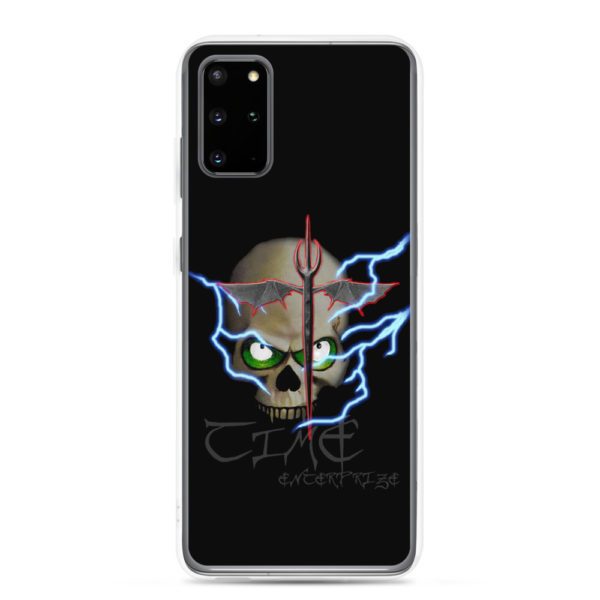 Lightning Skull, Samsung Case - Image 9