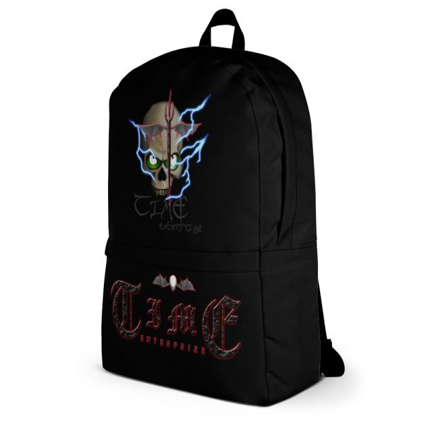 Lightning Skull, Backpack - Image 3