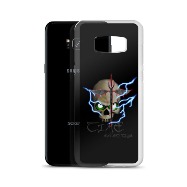 Lightning Skull, Samsung Case - Image 20