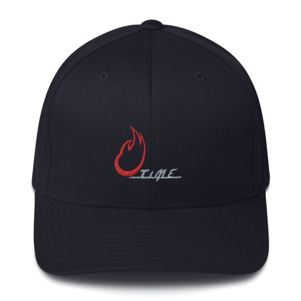 TimE Pentagram, Embroidered Cap - Image 15