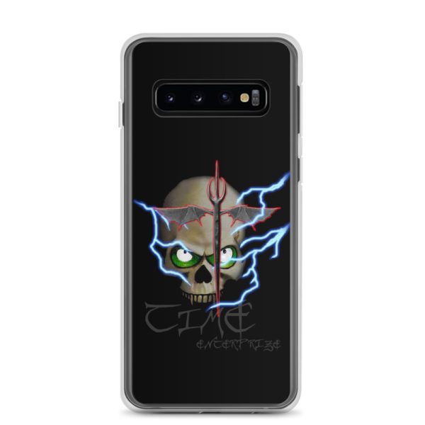 Lightning Skull, Samsung Case - Image 2