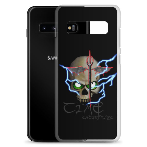 Lightning Skull, Samsung Case - Image 4