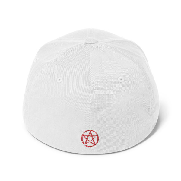 TimE Pentagram, Embroidered Cap - Image 8