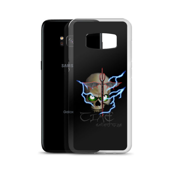 Lightning Skull, Samsung Case - Image 18