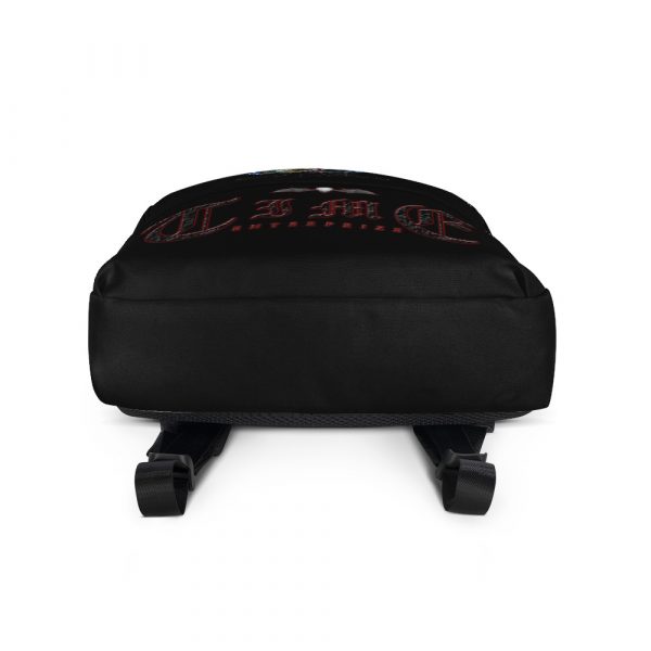 Lightning Skull, Backpack - Image 7
